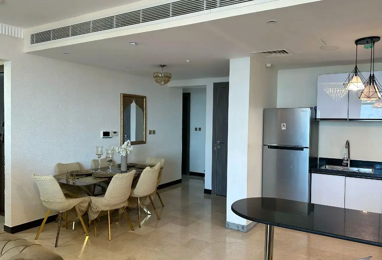 3-Bedroom Apartment for Sale in Saar – Freehold