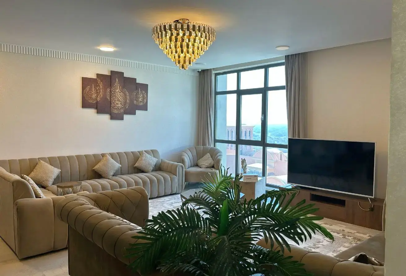 3-Bedroom Apartment for Sale in Saar – Freehold