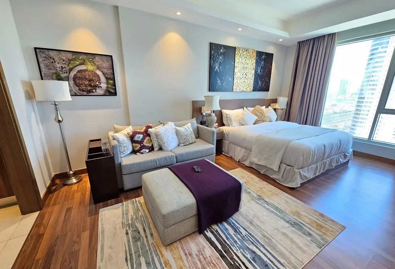 Beautifully Designed Apartments for Sale in Sanabis