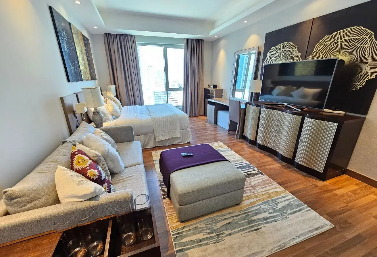 Beautifully Designed Apartments for Sale in Sanabis