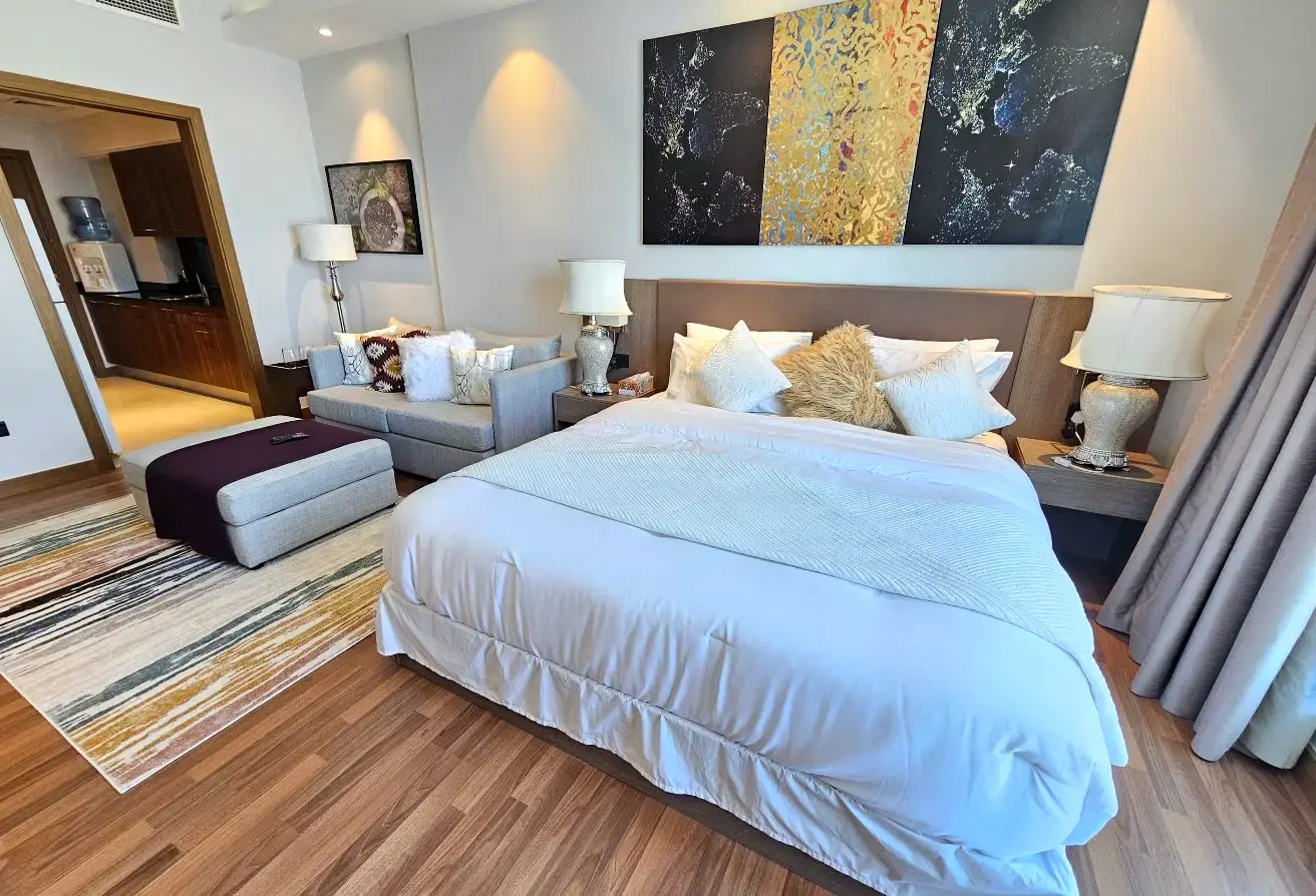 Beautifully Designed Apartments for Sale in Sanabis