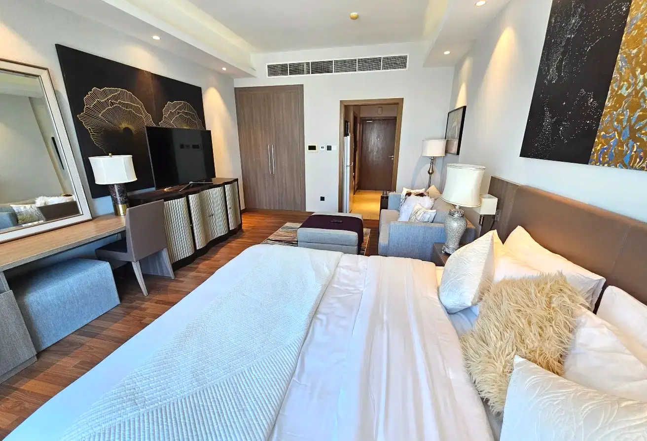 Beautifully Designed Apartments for Sale in Sanabis