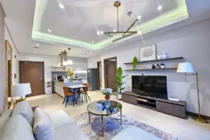 Luxury Renovated Apartments for Rent in Prime Seef Location with Balcony