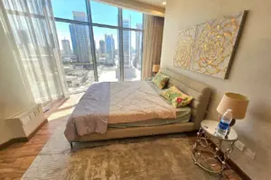 Seef Apartments for Rent: 94 SQM with Panoramic Sea View & Premium Facilities