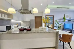 Luxury Renovated Apartments for Rent in Prime Seef Location with Balcony
