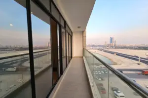 Luxury Renovated Apartments for Rent in Prime Seef Location with Balcony