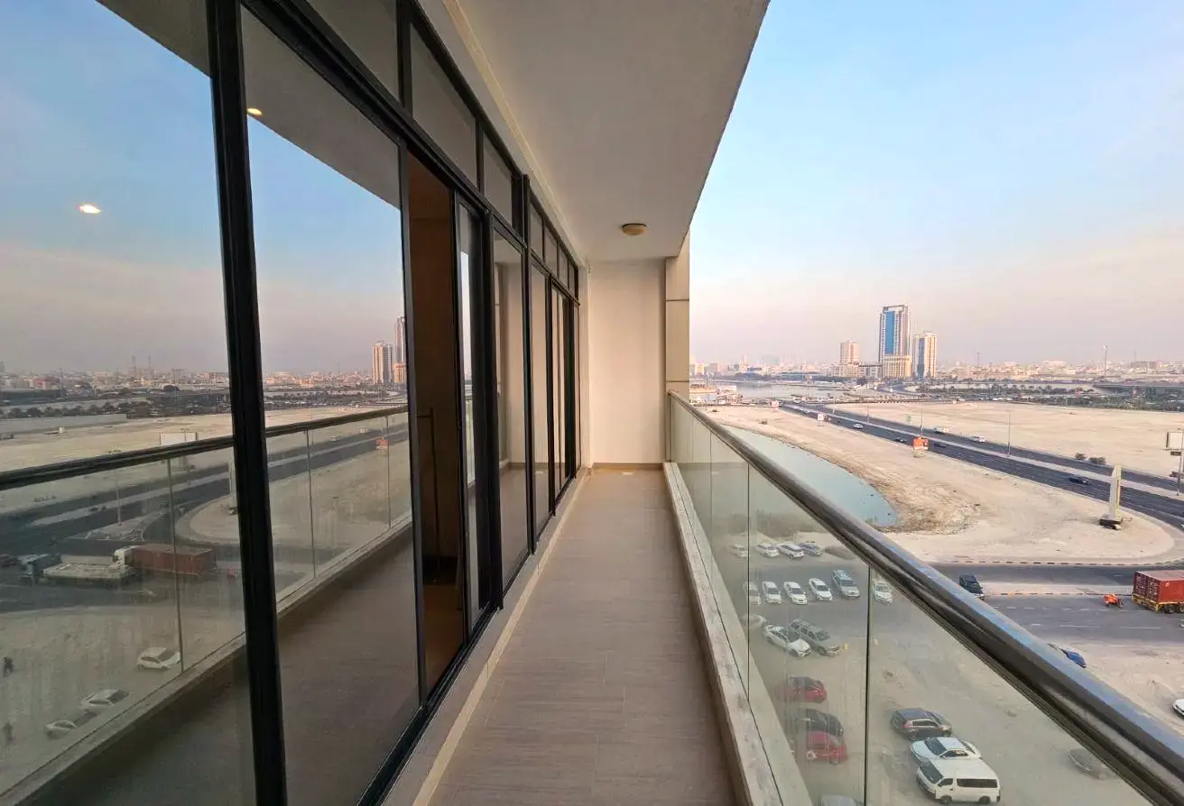 Luxury Renovated Apartments for Rent in Prime Seef Location with Balcony