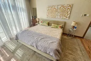 Seef Apartments for Rent: 94 SQM with Panoramic Sea View & Premium Facilities