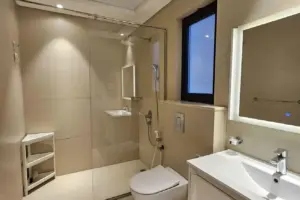 Luxury Renovated Apartments for Rent in Prime Seef Location with Balcony