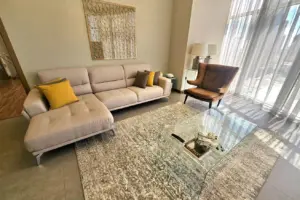 Seef Apartments for Rent: 94 SQM with Panoramic Sea View & Premium Facilities