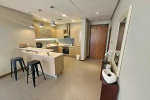 Seef Apartments for Rent: 94 SQM with Panoramic Sea View & Premium Facilities