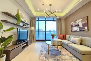 Luxury Renovated Apartments for Rent in Prime Seef Location with Balcony