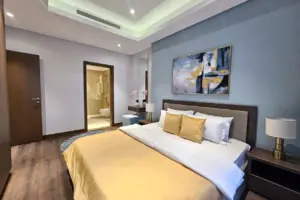 Luxury Renovated Apartments for Rent in Prime Seef Location with Balcony