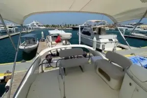 CRANCHI Atlantique 40 Fly 2008 – 43 ft Luxury Flybridge Cruiser Available for Sale Now