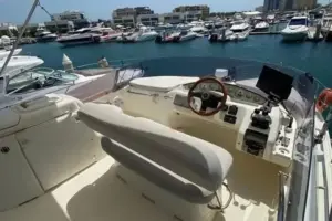 CRANCHI Atlantique 40 Fly 2008 – 43 ft Luxury Flybridge Cruiser Available for Sale Now
