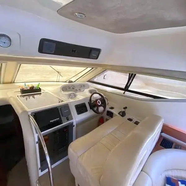 CRANCHI Atlantique 40 Fly 2008 – 43 ft Luxury Flybridge Cruiser Available for Sale Now