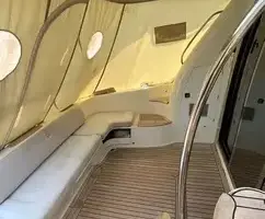 CRANCHI Atlantique 40 Fly 2008 – 43 ft Luxury Flybridge Cruiser Available for Sale Now