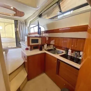 CRANCHI Atlantique 40 Fly 2008 – 43 ft Luxury Flybridge Cruiser Available for Sale Now