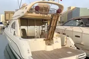 CRANCHI Atlantique 40 Fly 2008 – 43 ft Luxury Flybridge Cruiser Available for Sale Now
