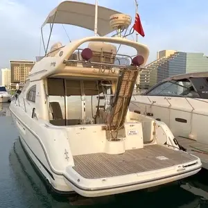 CRANCHI Atlantique 40 Fly 2008 – 43 ft Luxury Flybridge Cruiser Available for Sale Now