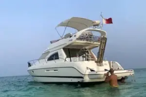 CRANCHI Atlantique 40 Fly 2008 – 43 ft Luxury Flybridge Cruiser Available for Sale Now