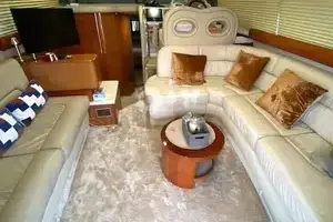 CRANCHI Atlantique 40 Fly 2008 – 43 ft Luxury Flybridge Cruiser Available for Sale Now