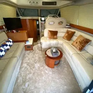 CRANCHI Atlantique 40 Fly 2008 – 43 ft Luxury Flybridge Cruiser Available for Sale Now