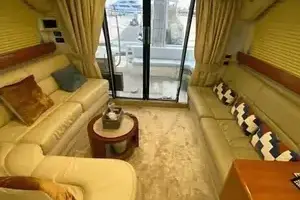 CRANCHI Atlantique 40 Fly 2008 – 43 ft Luxury Flybridge Cruiser Available for Sale Now