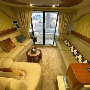 CRANCHI Atlantique 40 Fly 2008 – 43 ft Luxury Flybridge Cruiser Available for Sale Now