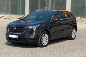 2023 Cadillac XT4 Full Option Black – For Sale