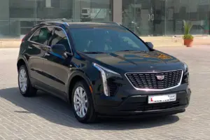 2023 Cadillac XT4 Full Option Black – For Sale