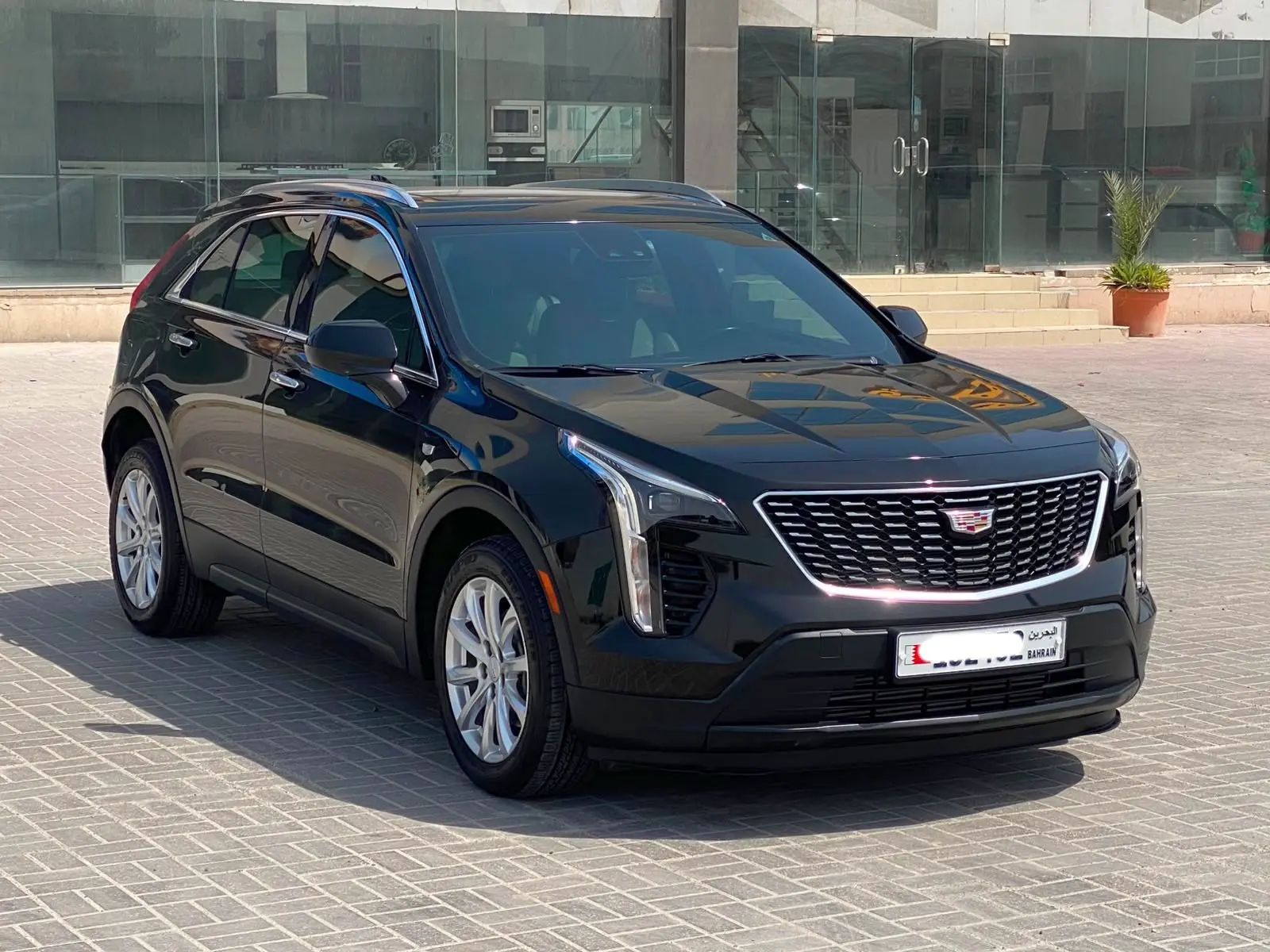 2023 Cadillac XT4 Full Option Black – For Sale