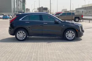 2023 Cadillac XT4 Full Option Black – For Sale