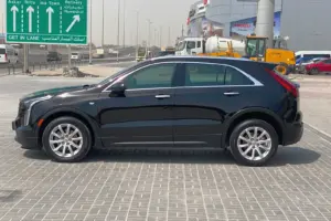 2023 Cadillac XT4 Full Option Black – For Sale