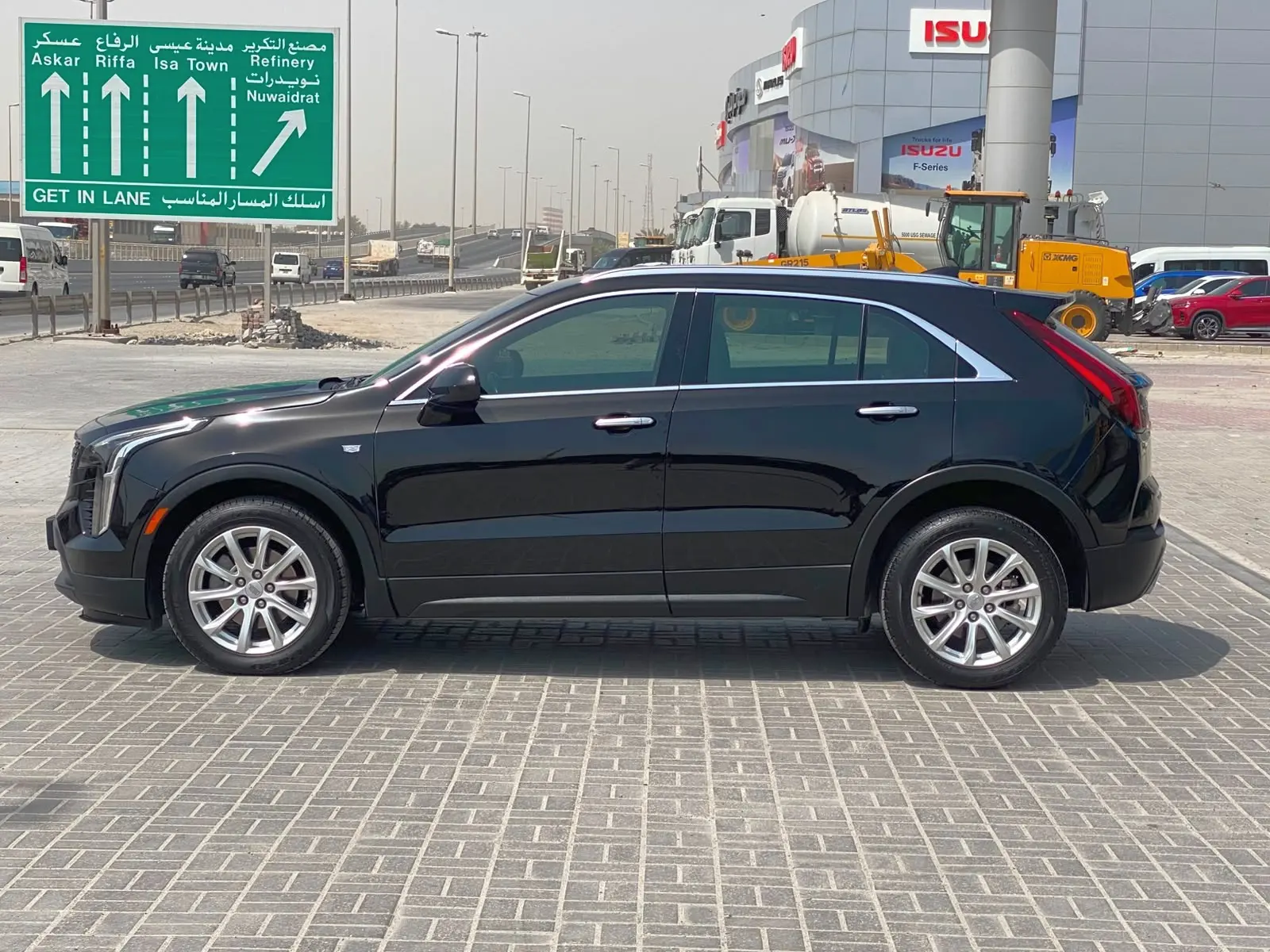 2023 Cadillac XT4 Full Option Black – For Sale