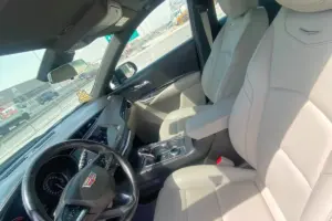 2023 Cadillac XT4 Full Option Black – For Sale