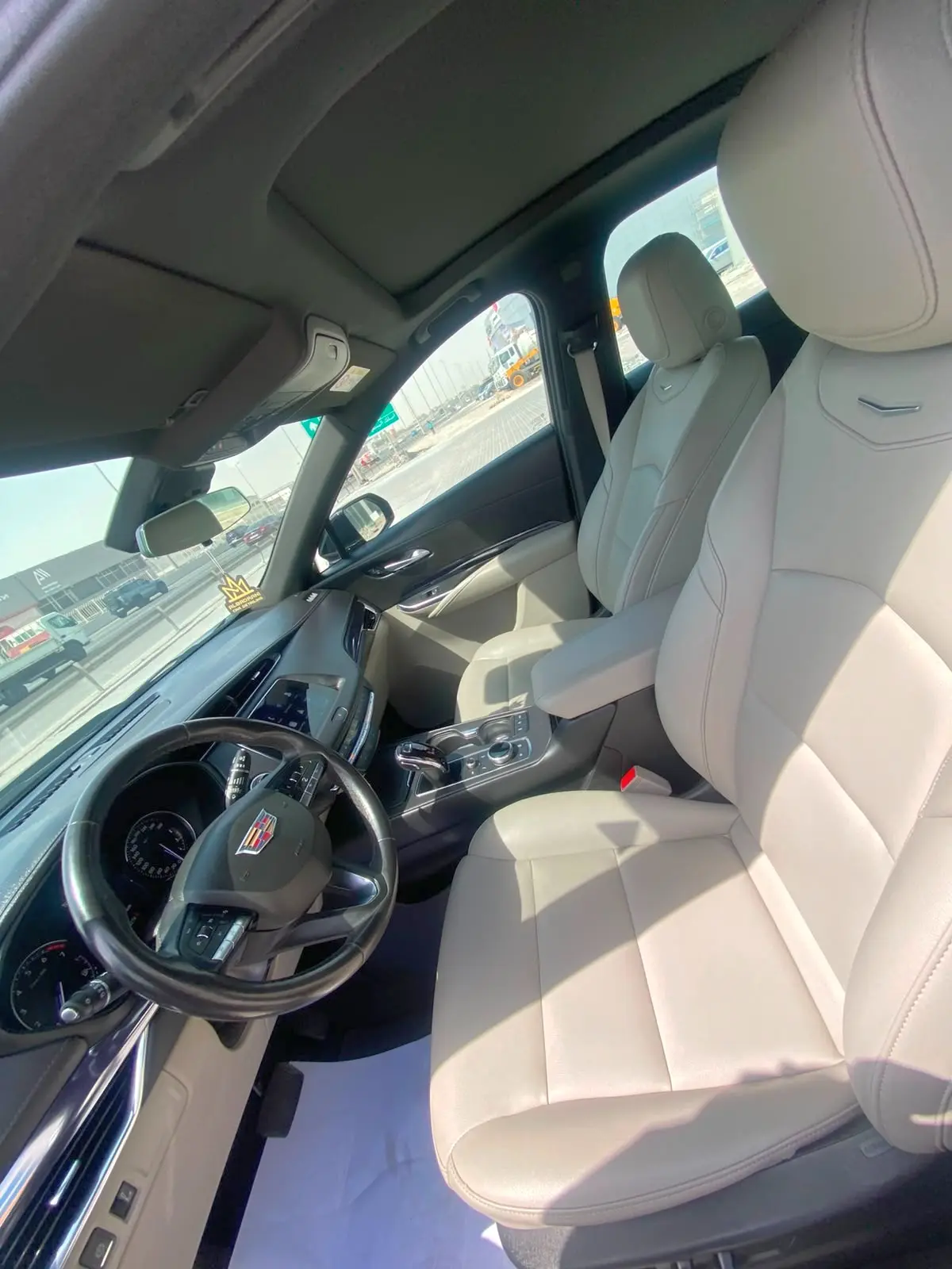 2023 Cadillac XT4 Full Option Black – For Sale
