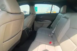 2023 Cadillac XT4 Full Option Black – For Sale