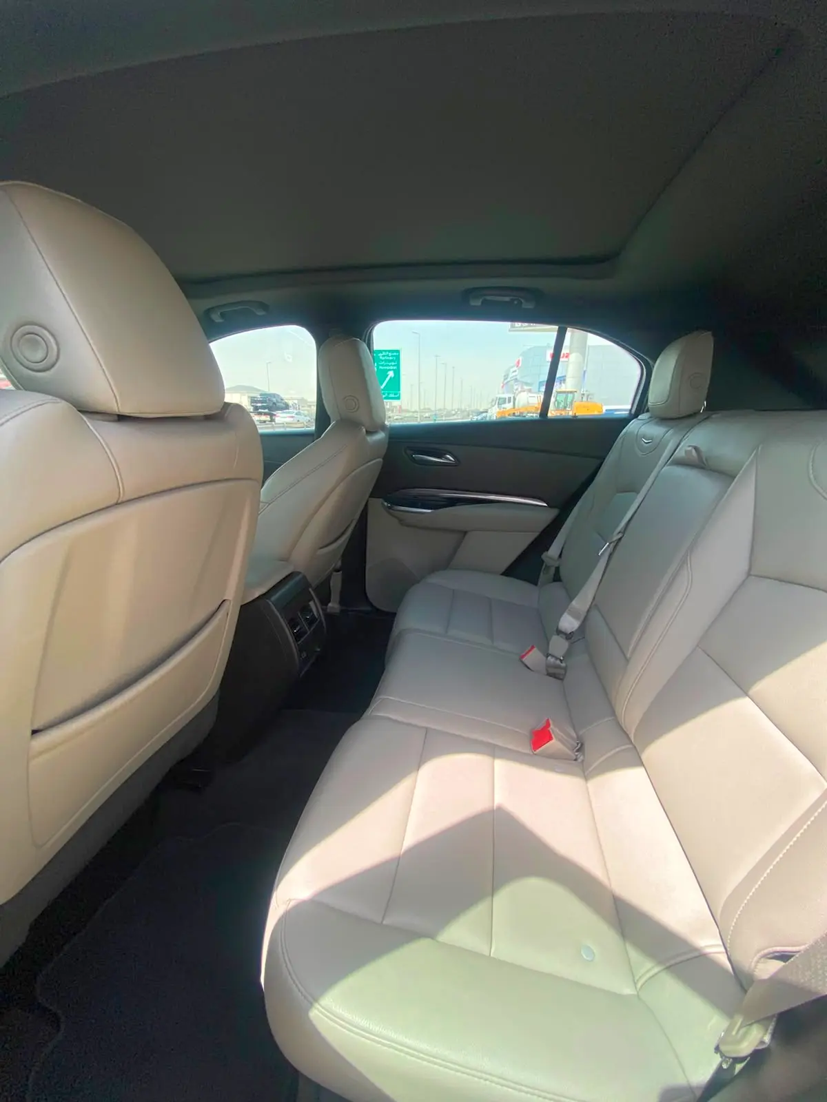 2023 Cadillac XT4 Full Option Black – For Sale