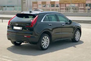 2023 Cadillac XT4 Full Option Black – For Sale