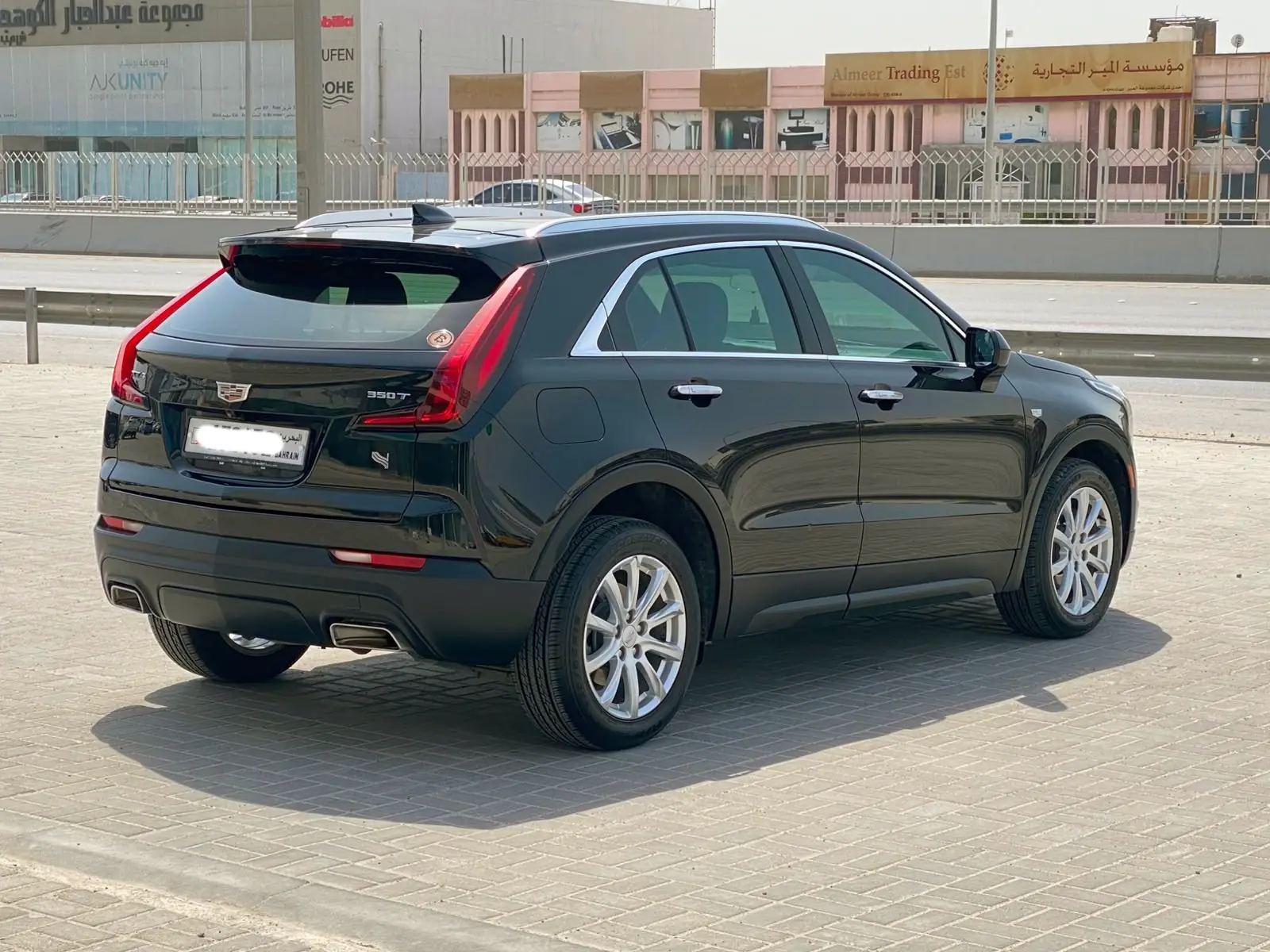 2023 Cadillac XT4 Full Option Black – For Sale