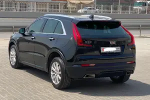 2023 Cadillac XT4 Full Option Black – For Sale