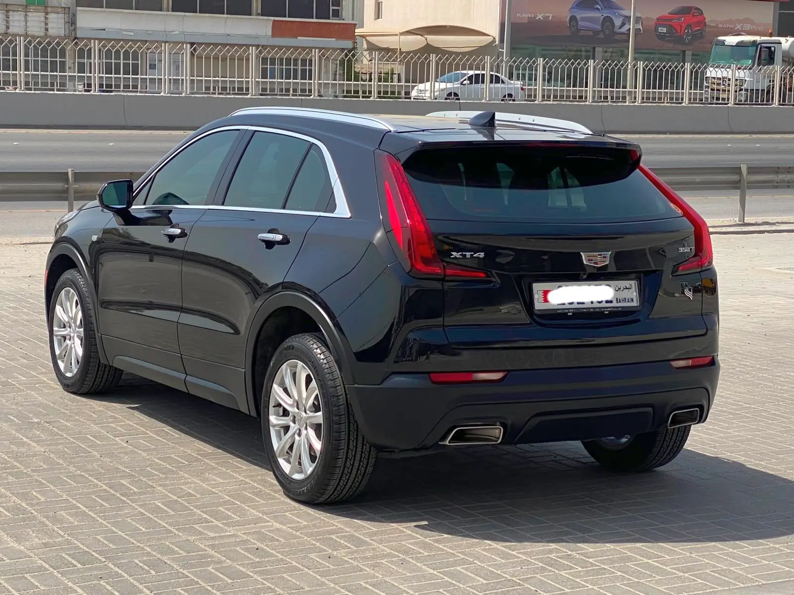 2023 Cadillac XT4 Full Option Black – For Sale