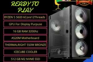 Custom Computers for Home & Office