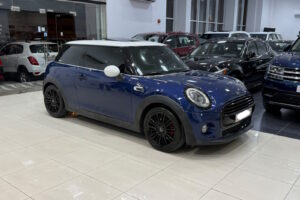 Mini Cooper C 2026 (Silver)