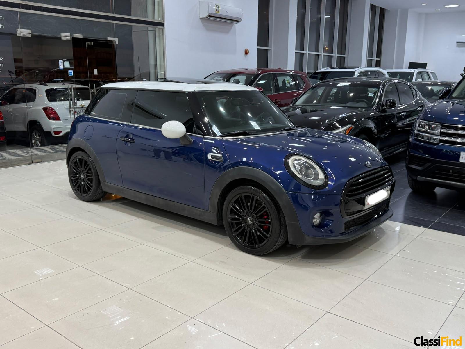 Mini Cooper C 2026 (Silver)