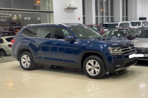 Volkswagen Teramont 2019 (Blue)