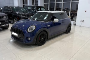 Mini Cooper C 2026 (Silver)