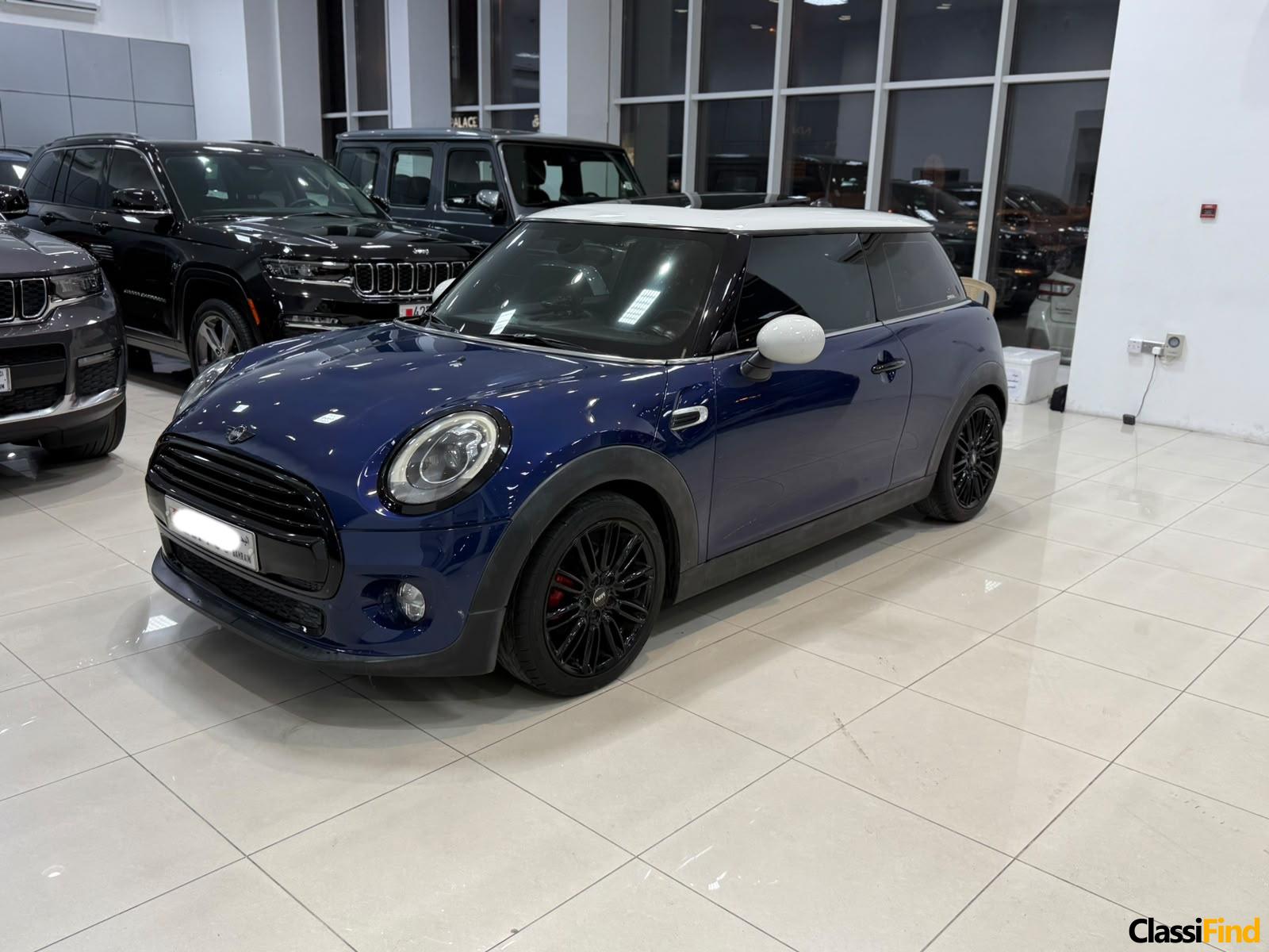 Mini Cooper C 2026 (Silver)