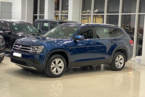 Volkswagen Teramont 2019 (Blue)